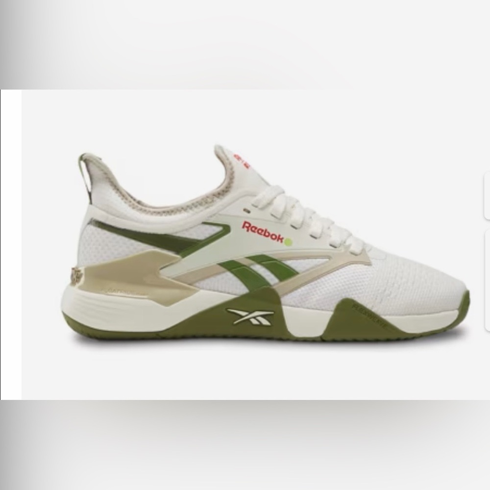 Reebok Shoes Walking Shoes Reebok x
Recess Nano Court Training Shoes size 7.5